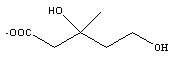 Mevalonate