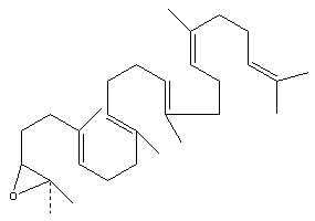 Squalene epoxide