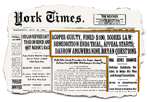 Times Page One